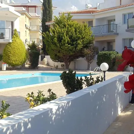 Apartman Danaos Complex Paphos