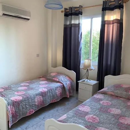 Danaos Complex Apartman Paphos