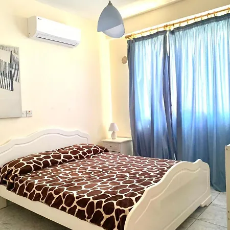 Apartman Danaos Complex