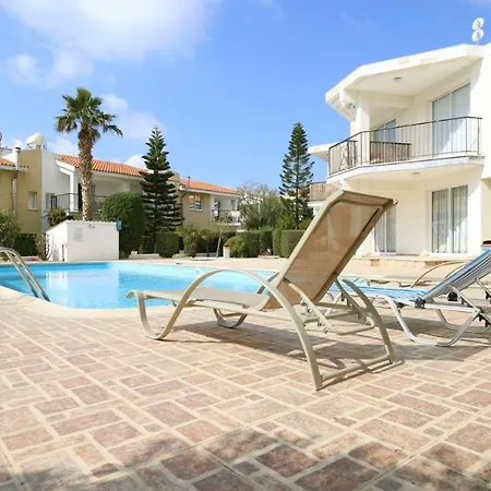 Διαμέρισμα Danaos Complex Πάφος