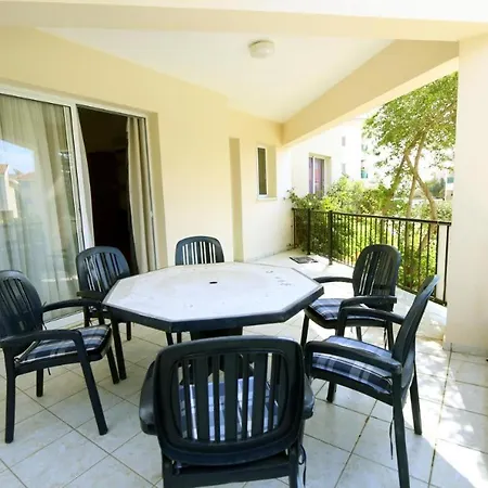 Διαμέρισμα Danaos Complex *