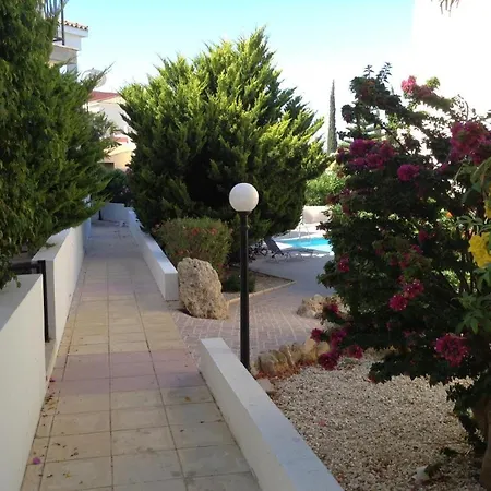 Διαμέρισμα Danaos Complex Πάφος